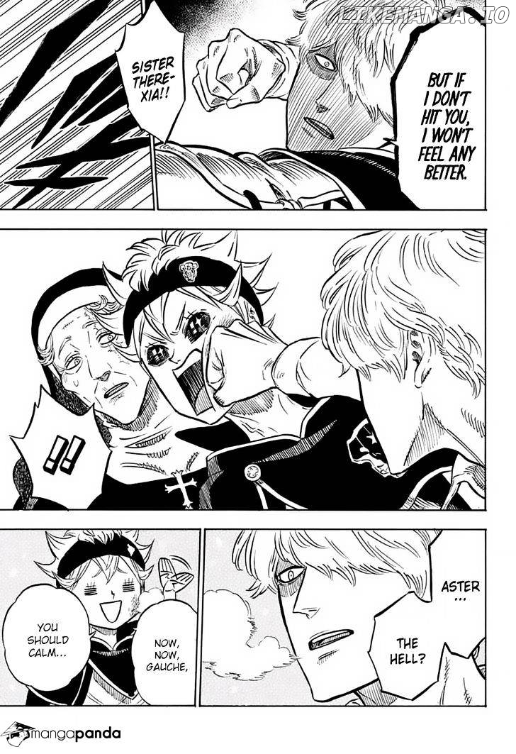 Black Clover chapter 40 image 06